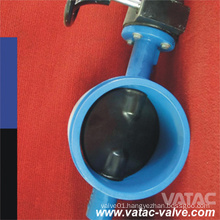 Gearbox Grooved Butterfly Valve